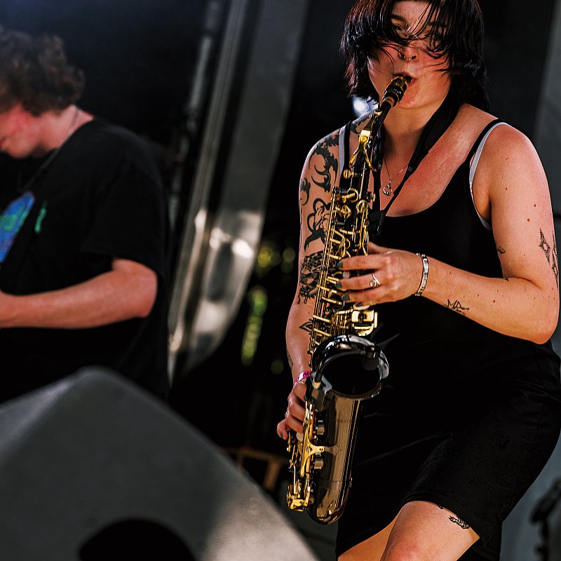 Knives at Boomtown 2026