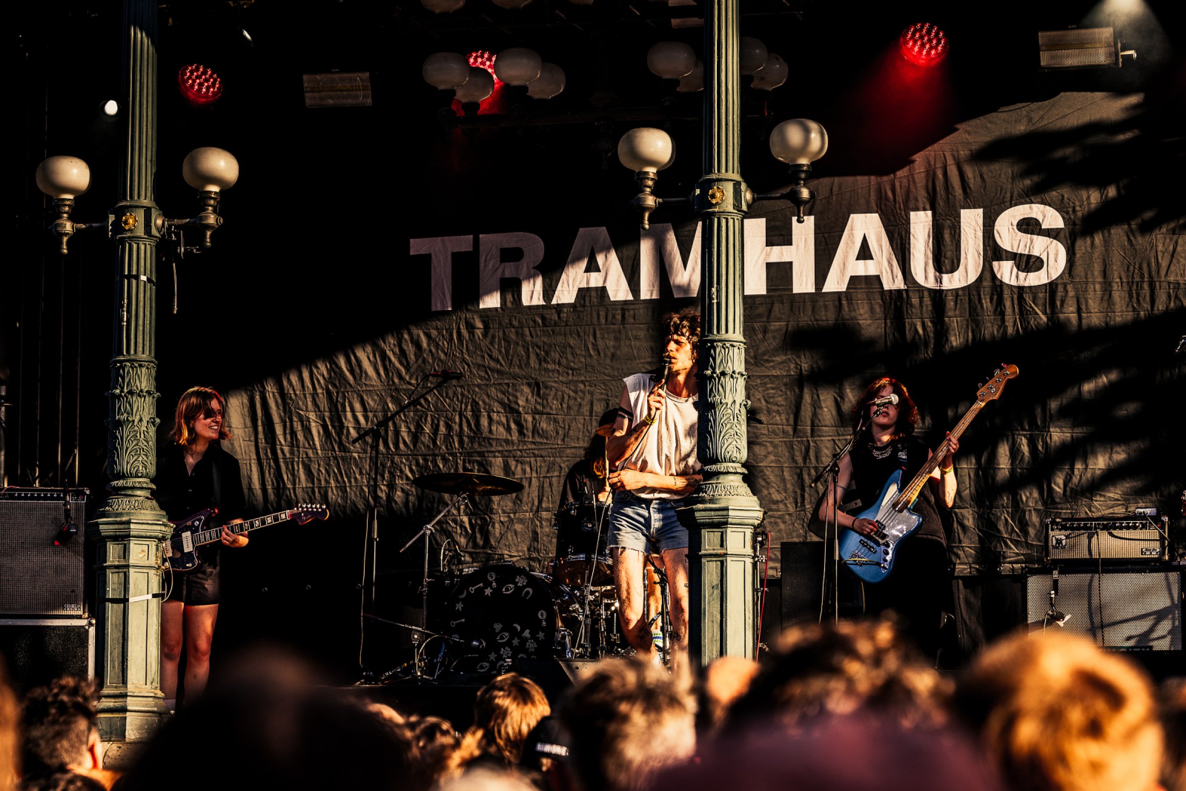 Tramhaus at Boomtown 2023