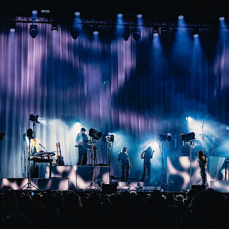 Eefje de Visser at Cactusfestival 2025