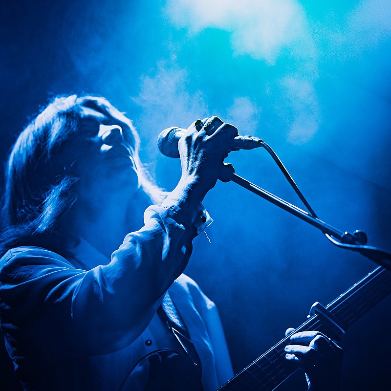 Robin Kester at Handelsbeurs