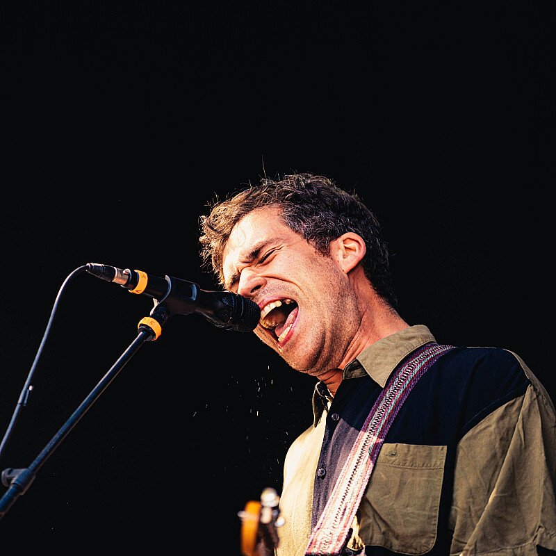 Parquet Courts at Cactusfestival 2019