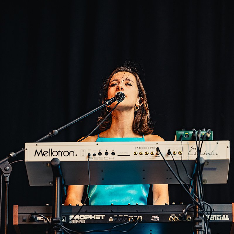 Portland at Cactusfestival 2023