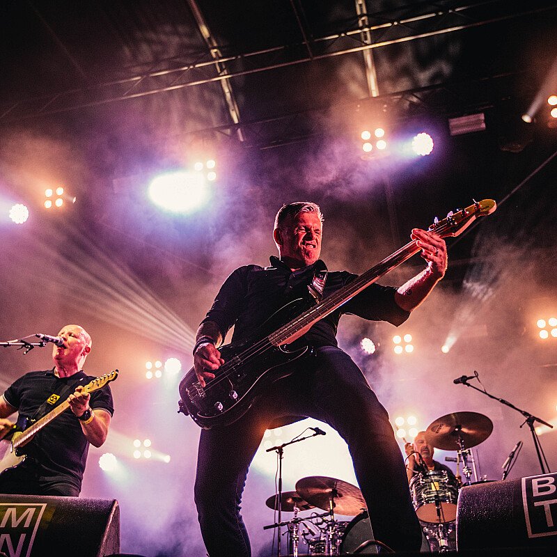 De Mens at Boomtown 2019