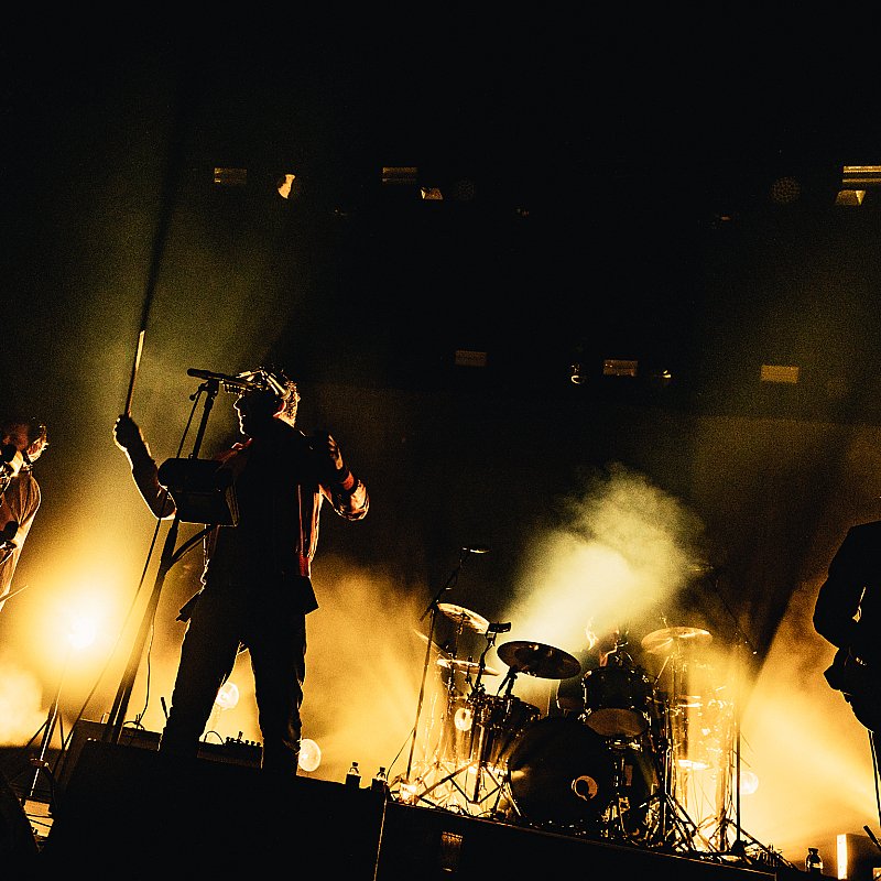 dEUS at Crammerock 2021