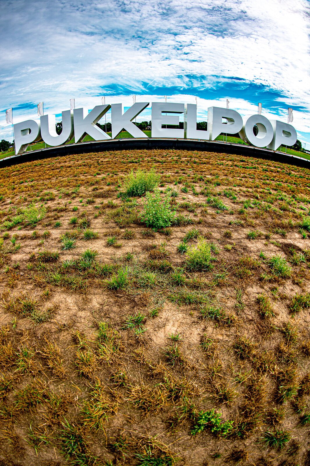 Pukkelpop Letters · photo 1