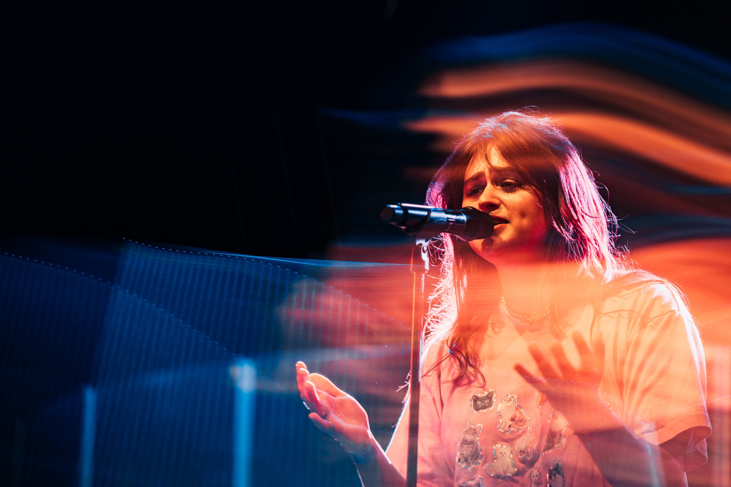 Bente at Crammerock 2023