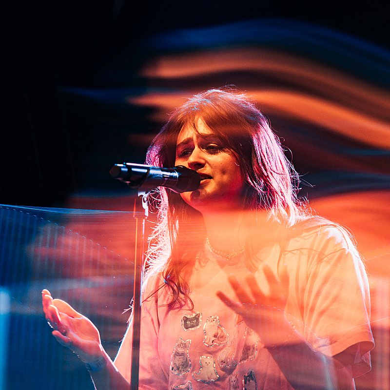 Bente at Crammerock 2023