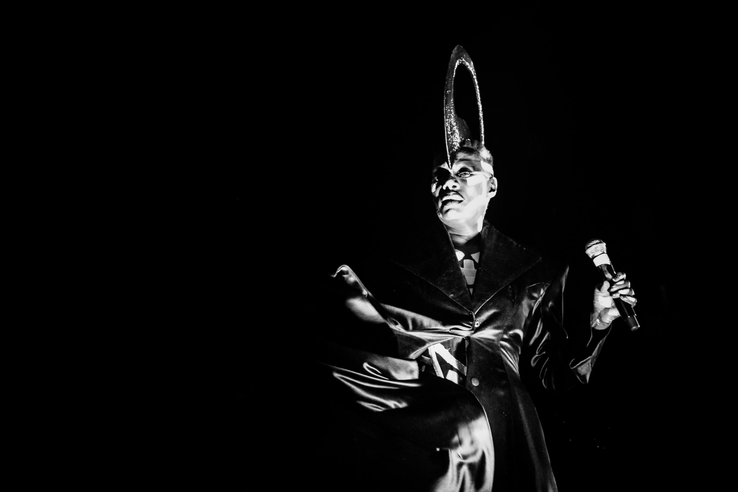 Grace Jones · photo 1