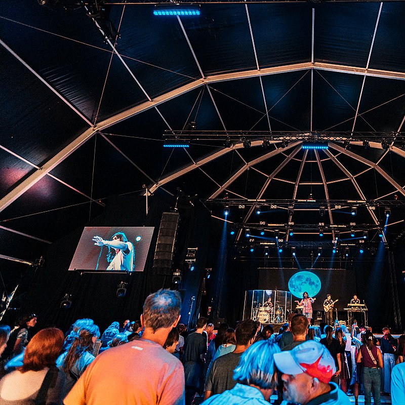 Bente at Crammerock 2023