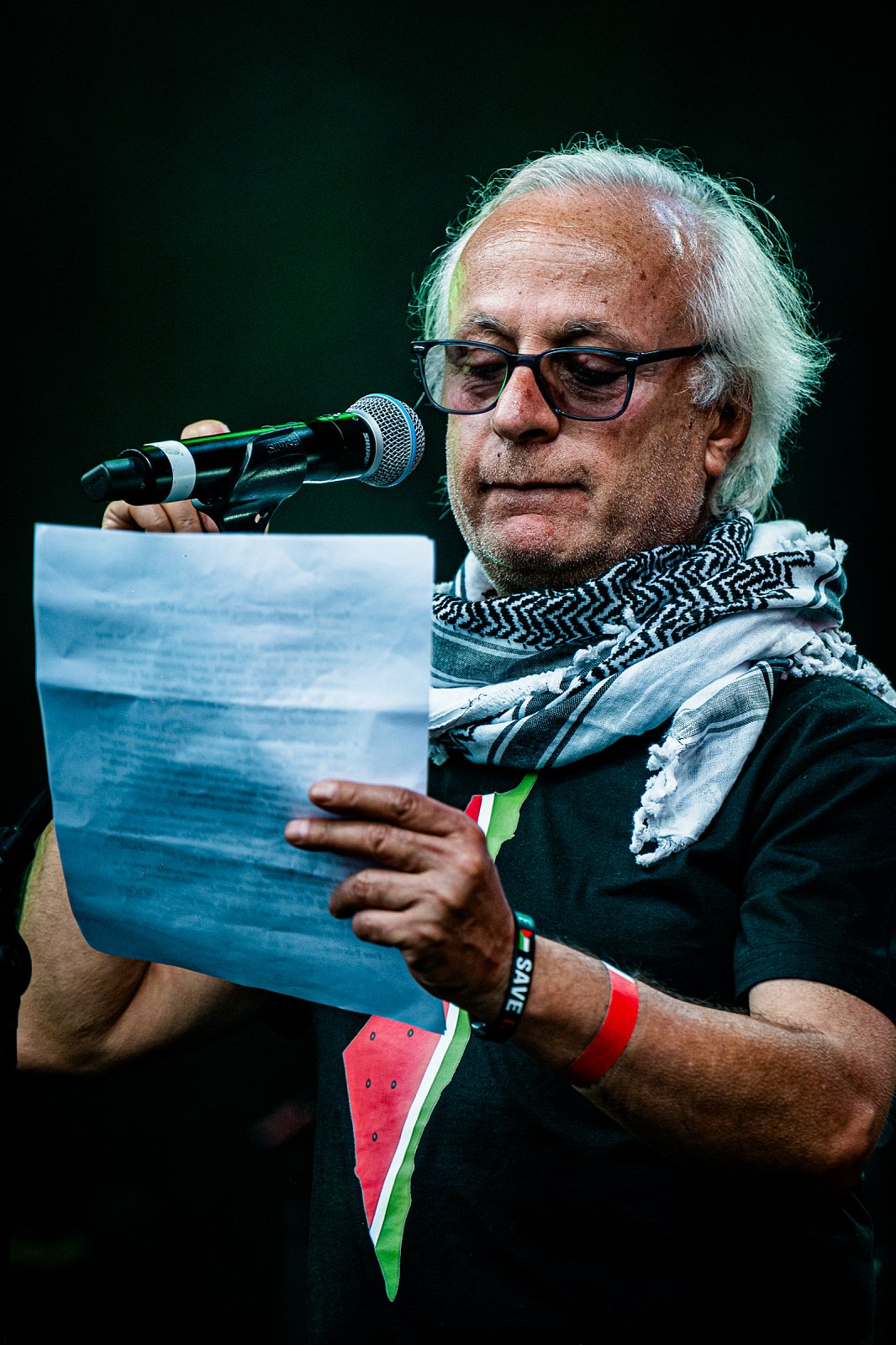 Saar Depuydt & Khalil Shaheen · photo 1