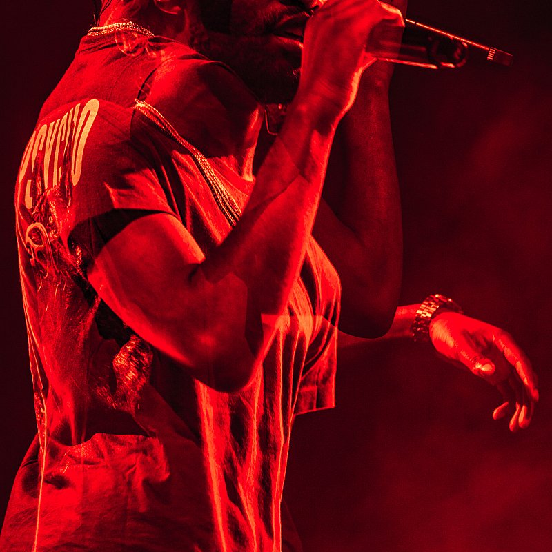 Dave at Pukkelpop 2022