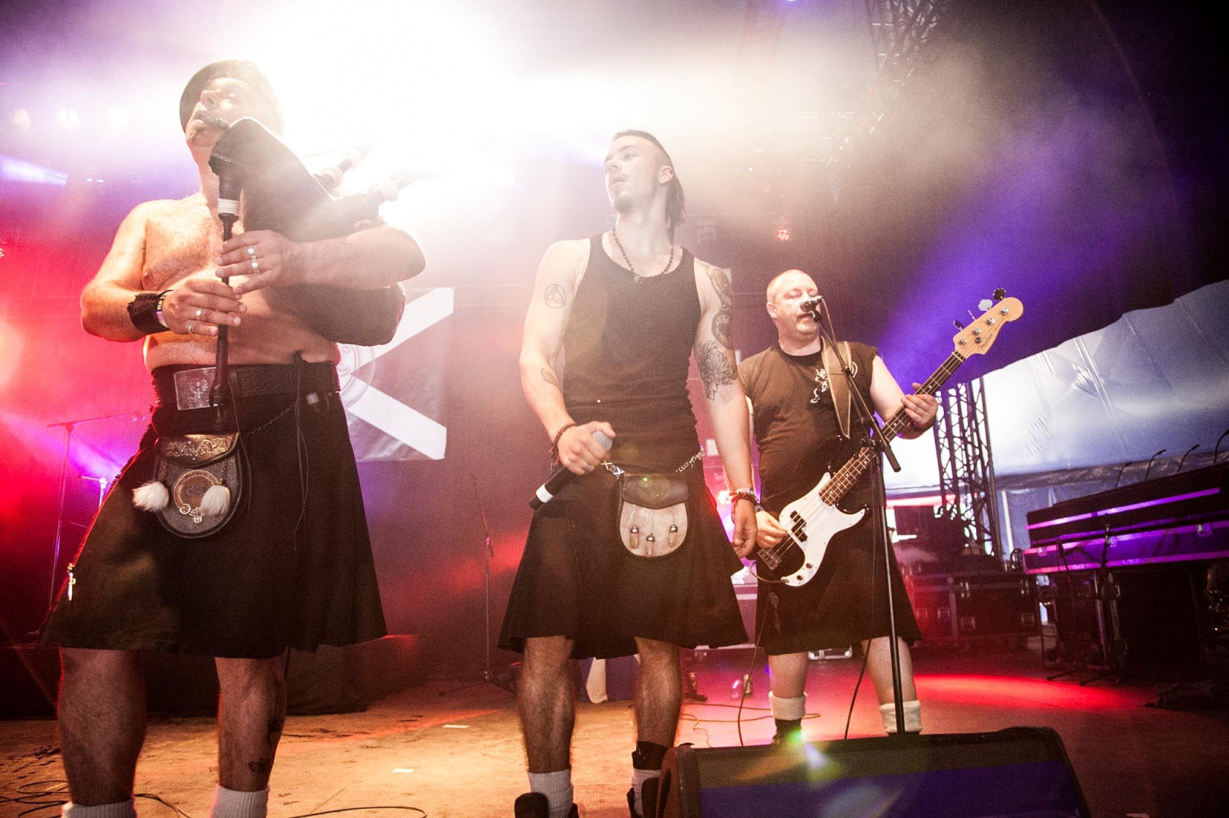 The Black Tartan Clan · foto 1
