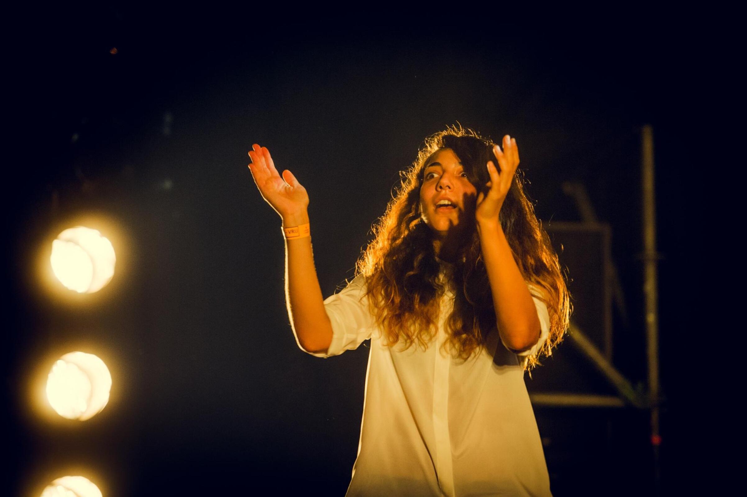 Intergalactic Lovers · photo 1