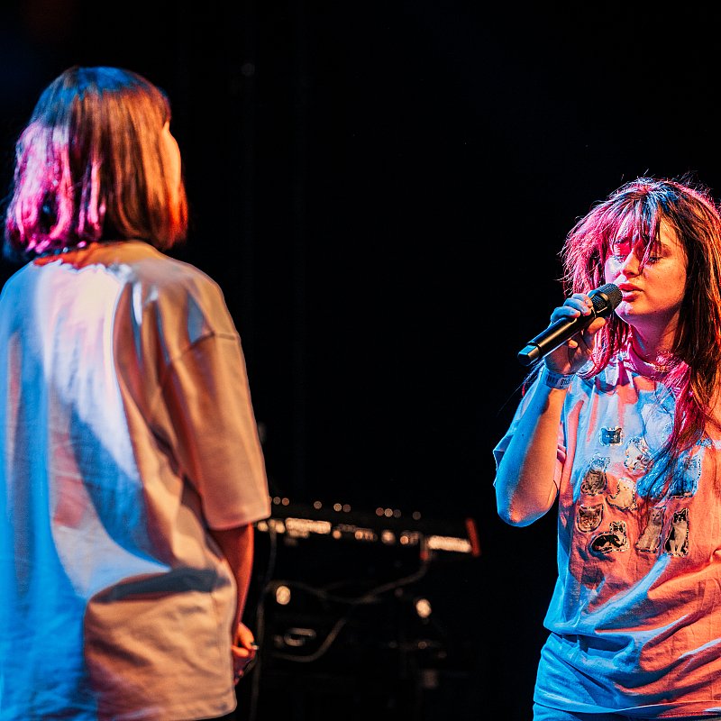 Bente at Crammerock 2023