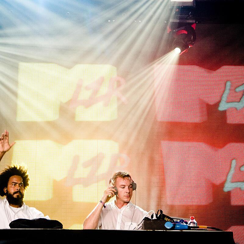 Major Lazer