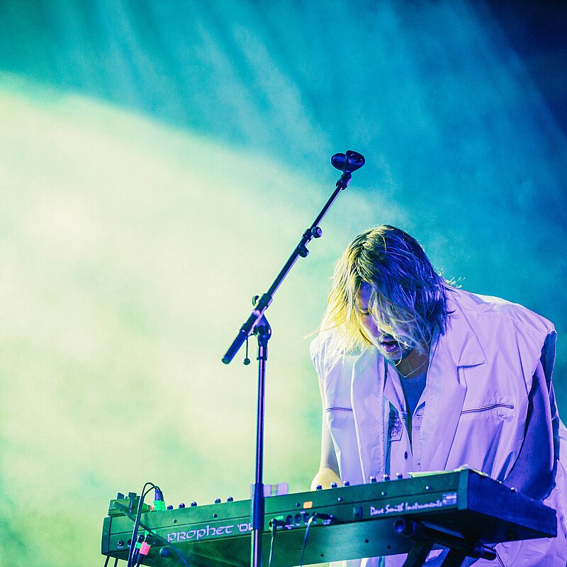 Warhola at Boomtown 2019