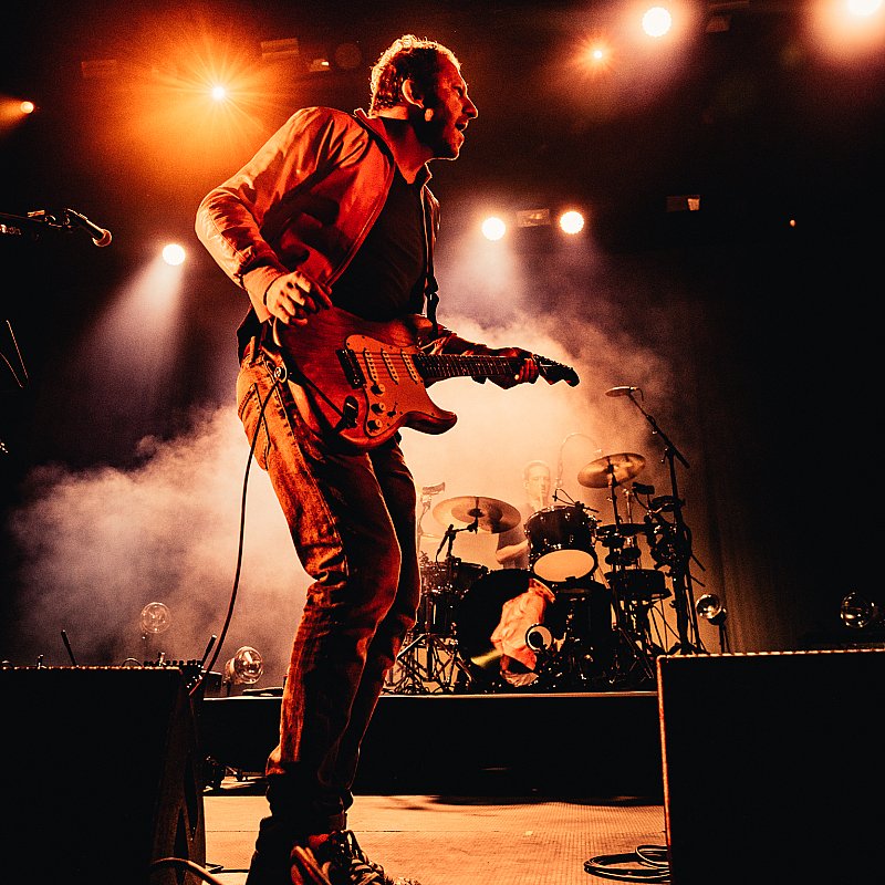 dEUS at Crammerock 2021