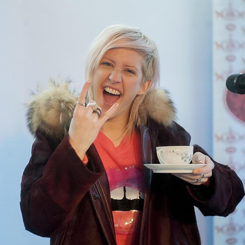 Ellie Goulding