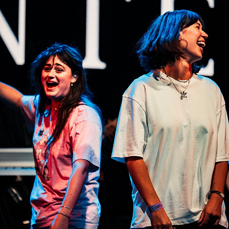 Bente at Crammerock 2023