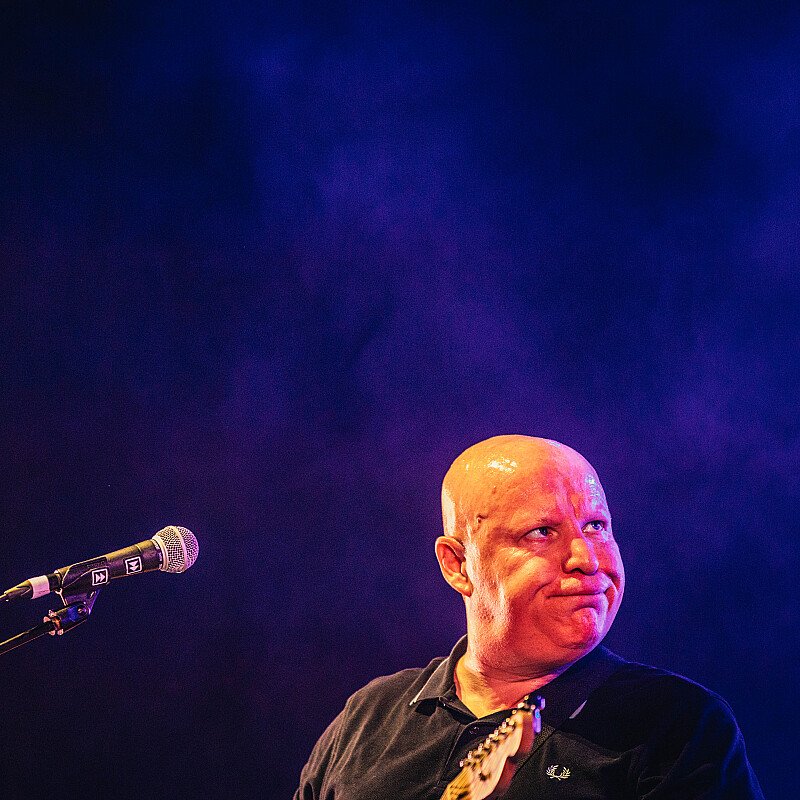 De Mens at Boomtown 2019