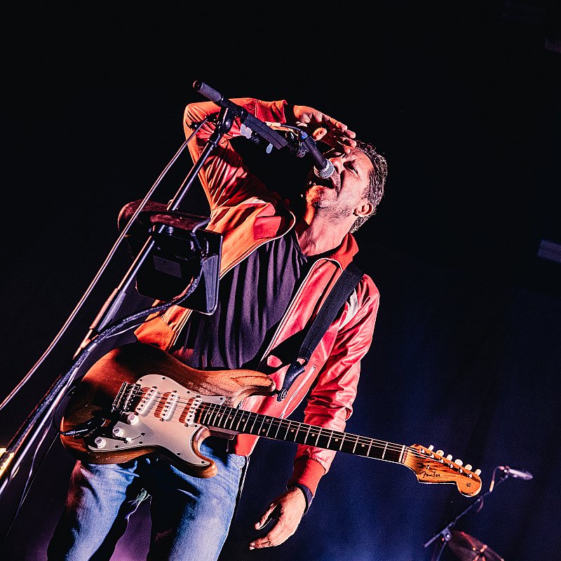 dEUS at Crammerock 2021
