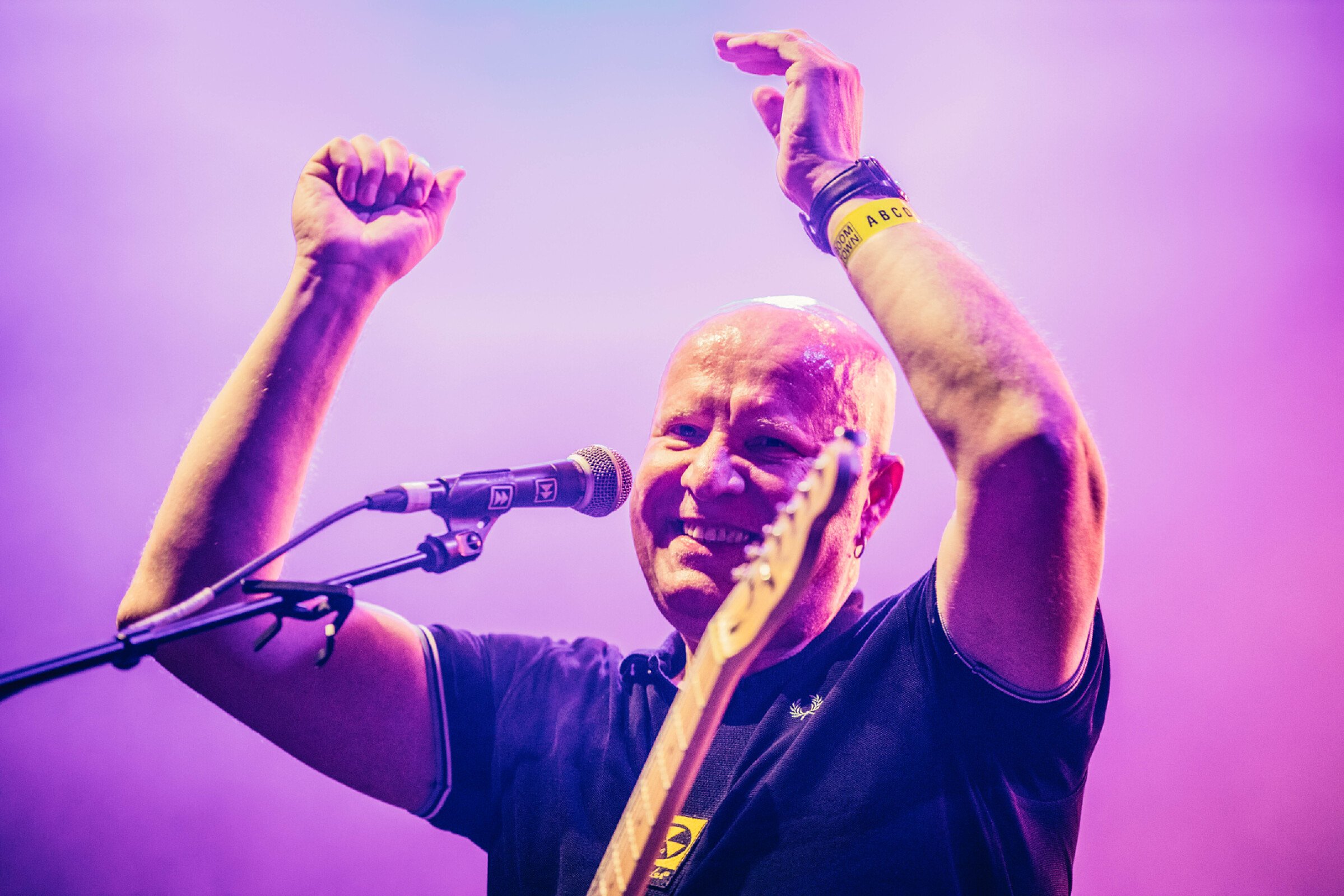 De Mens at Boomtown 2019