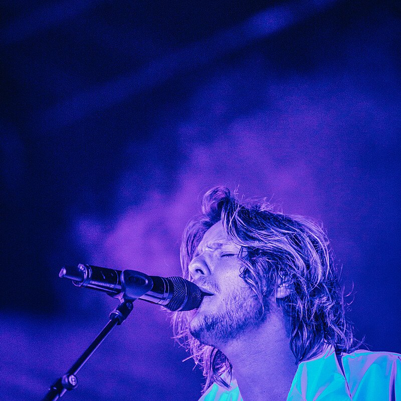 Warhola at Boomtown 2019