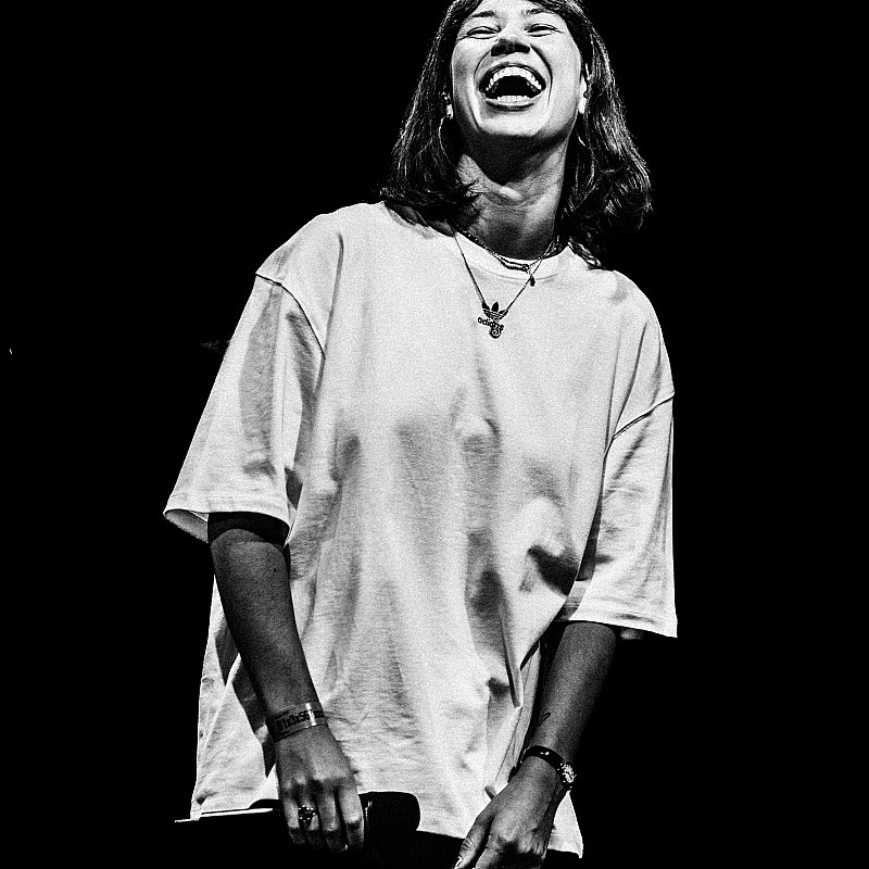 Bente at Crammerock 2023