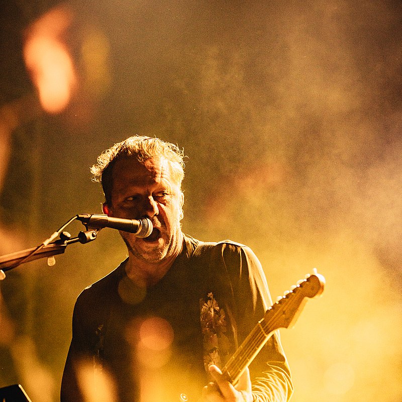 dEUS at Crammerock 2021