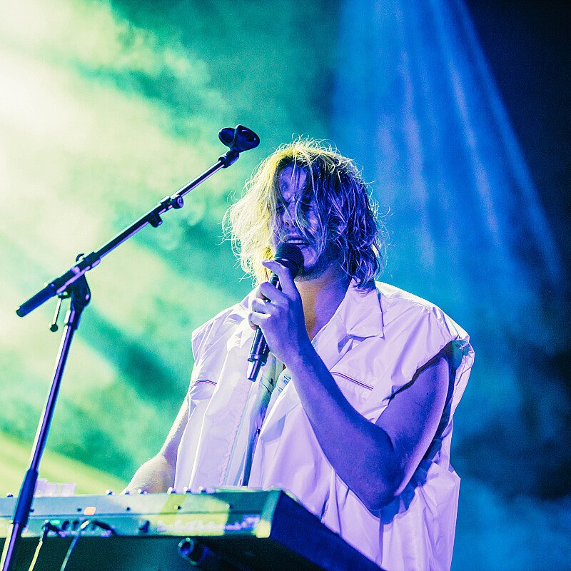 Warhola at Boomtown 2019