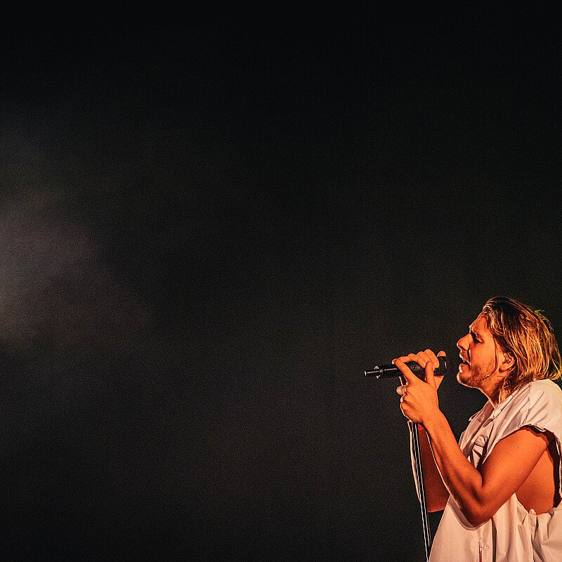 Warhola at Boomtown 2019