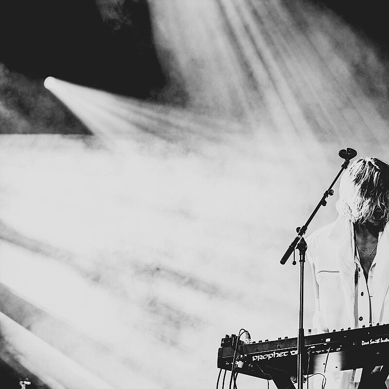 Warhola at Boomtown 2019