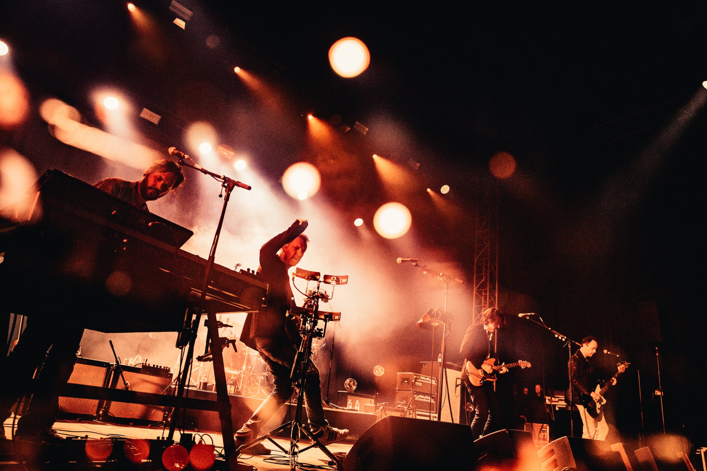 dEUS at Crammerock 2021