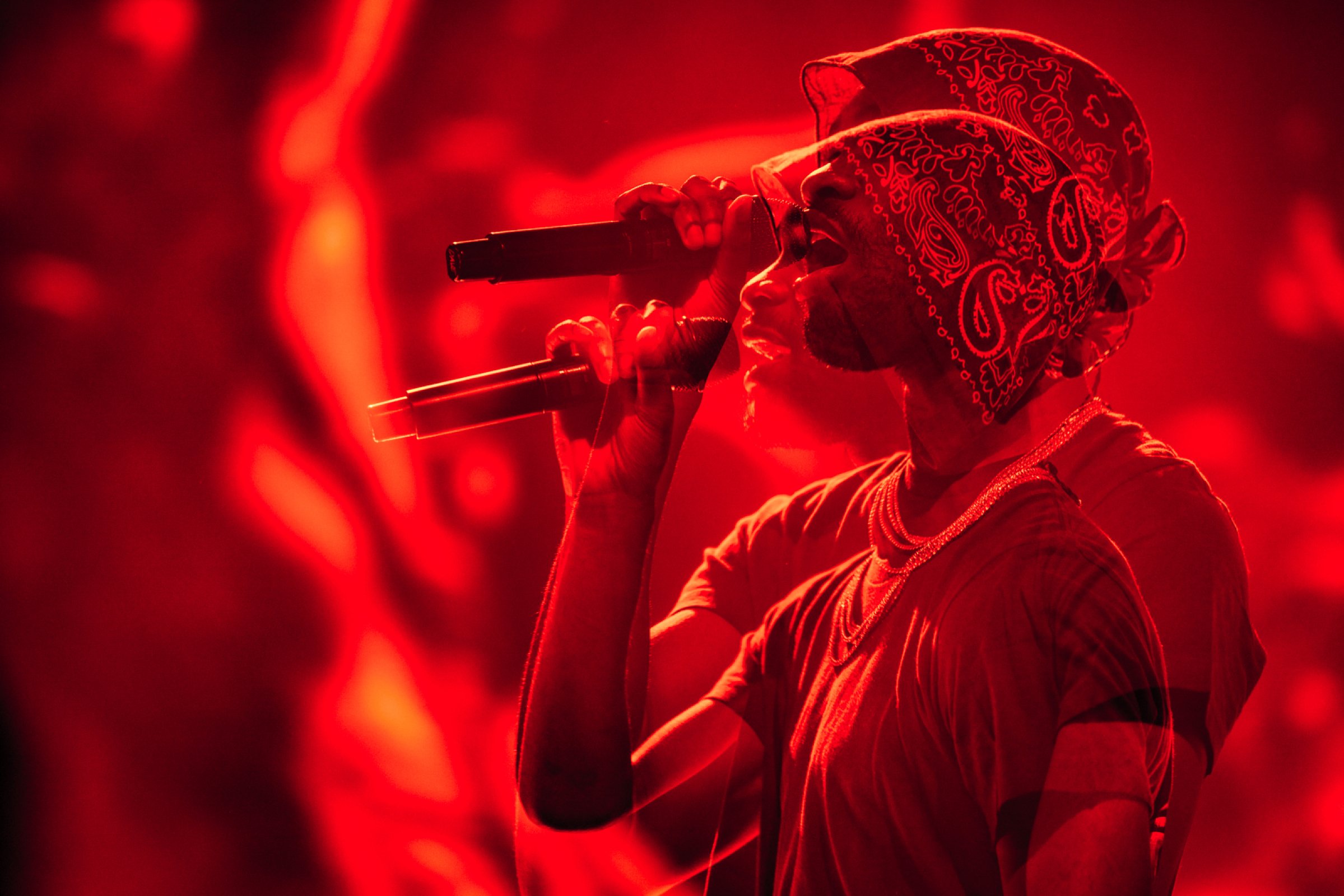 Dave at Pukkelpop 2022