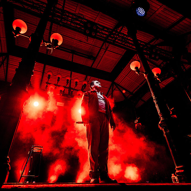 Glints at Boomtown 2023