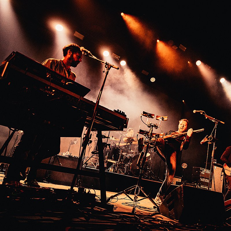dEUS at Crammerock 2021