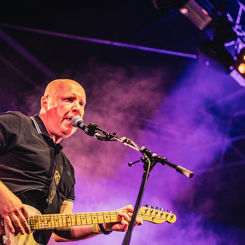 De Mens at Boomtown 2019