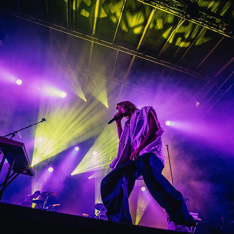 Warhola at Boomtown 2019