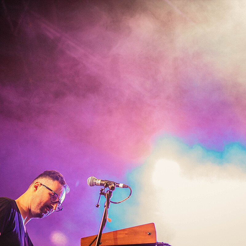 De Mens at Boomtown 2019