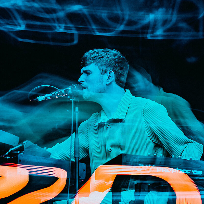 James Blake
