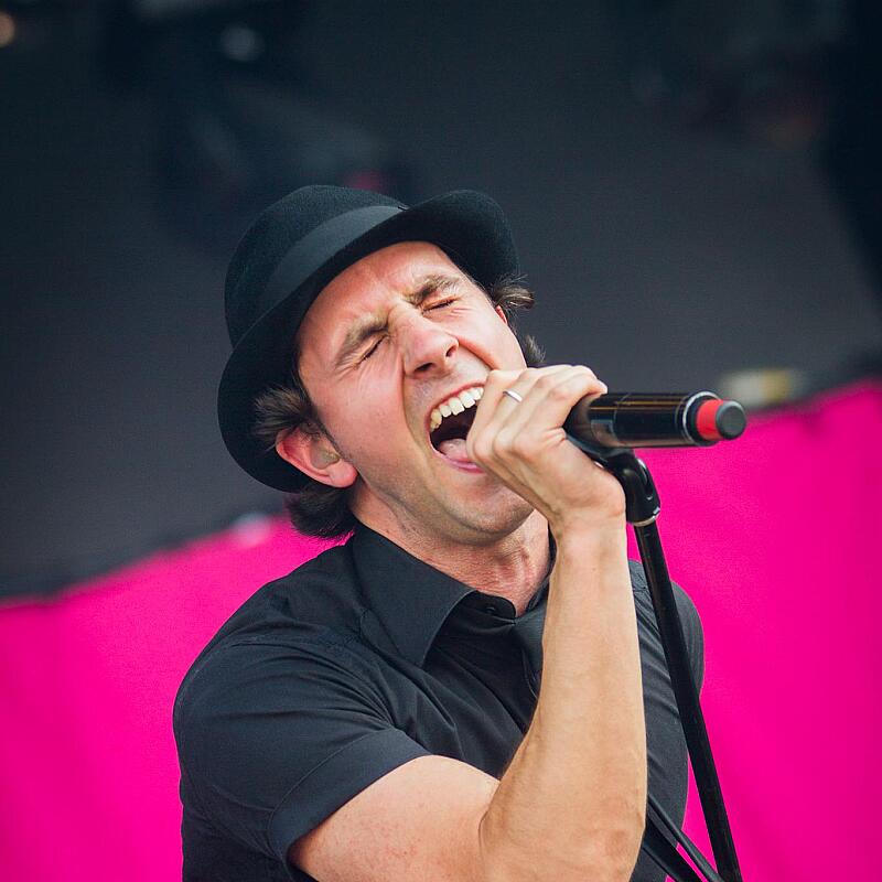 Maximo Park