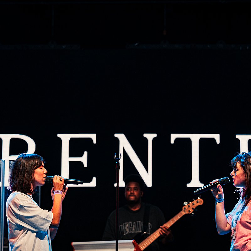 Bente at Crammerock 2023