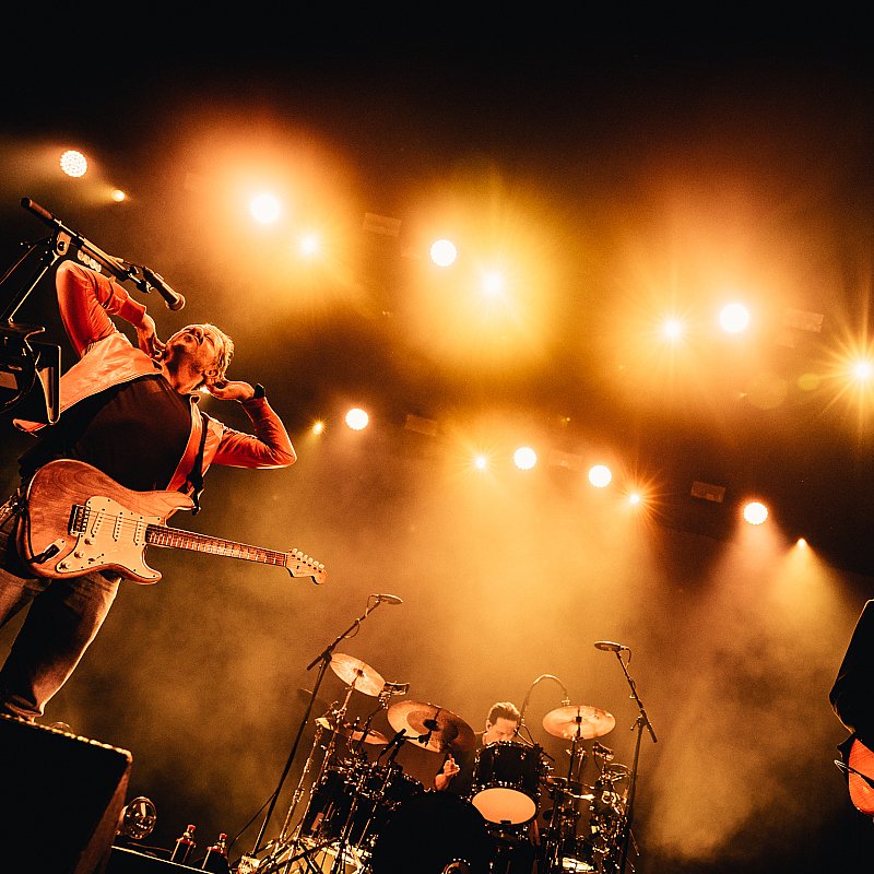 dEUS at Crammerock 2021