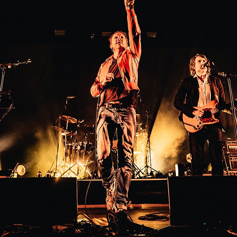 dEUS at Crammerock 2021