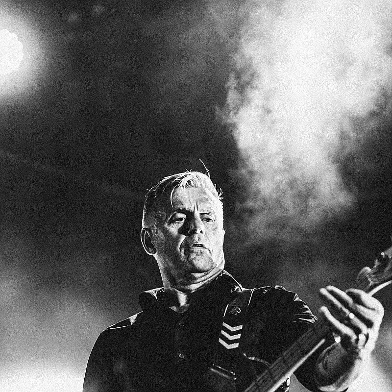 De Mens at Boomtown 2019