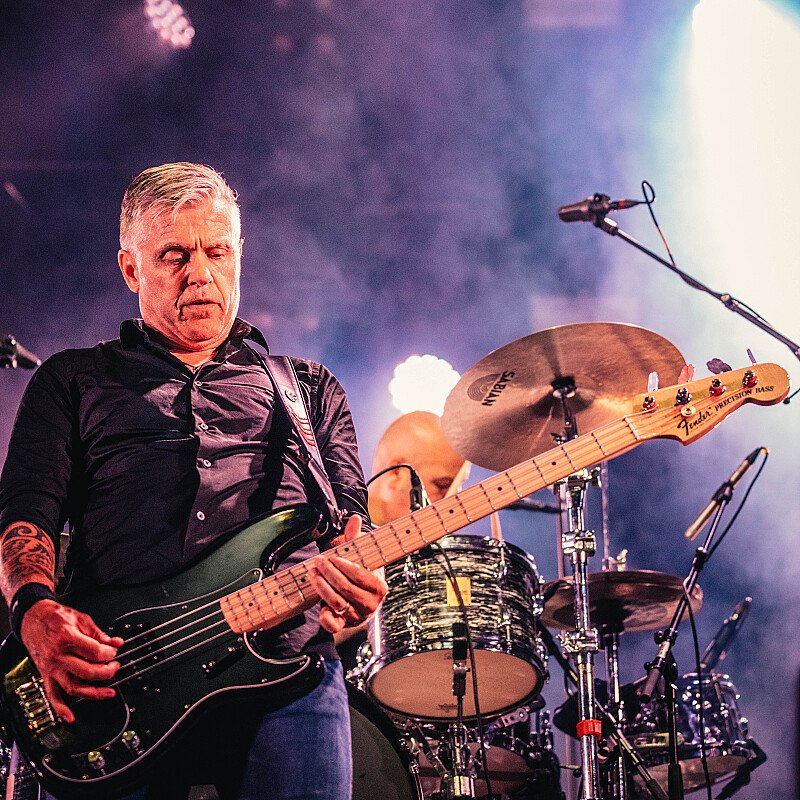De Mens at Boomtown 2019