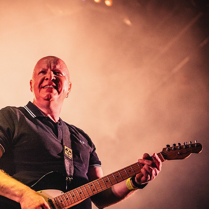 De Mens at Boomtown 2019