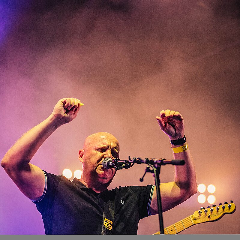 De Mens at Boomtown 2019