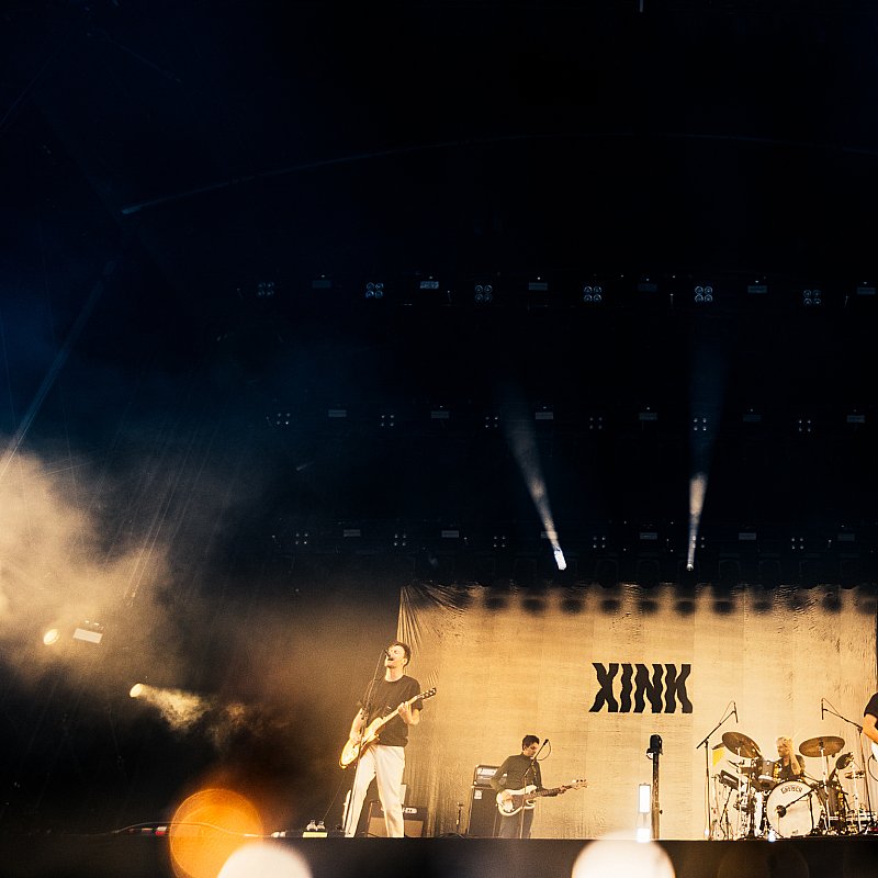 Xink at Lokerse Feesten 2023