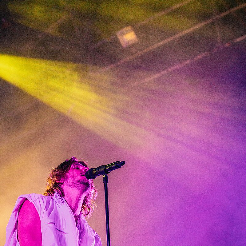 Warhola at Boomtown 2019